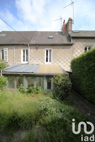 Maison 4 pièces de 92 m² à Honfleur (14600)