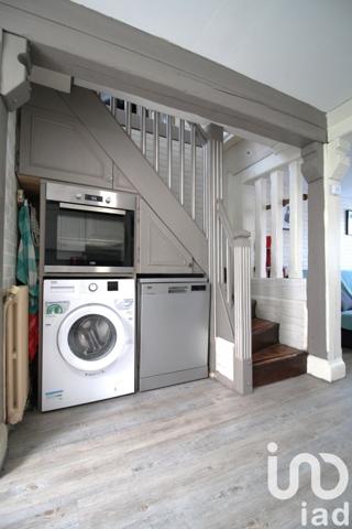 Maison 4 pièces de 92 m² à Honfleur (14600)