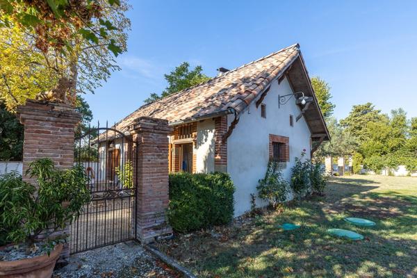 Vente Maison de luxe Lavaur 12 Pièces 470 m²