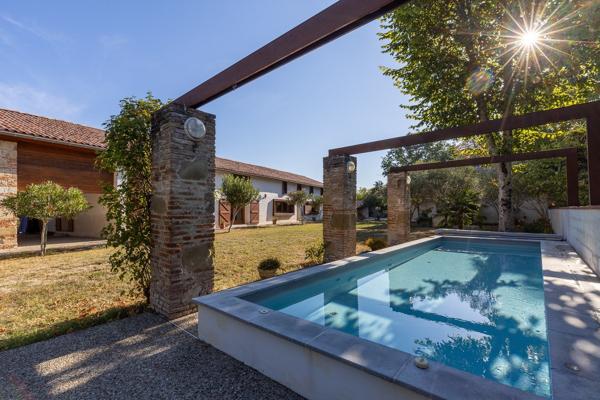 Vente Maison de luxe Lavaur 12 Pièces 470 m²