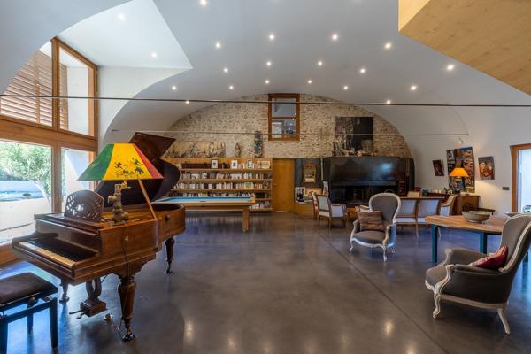 Vente Maison de luxe Lavaur 12 Pièces 470 m²