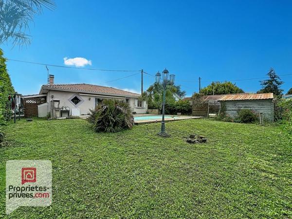 Maison Saint Medard En Jalles 6 pièce(s) 125 m2