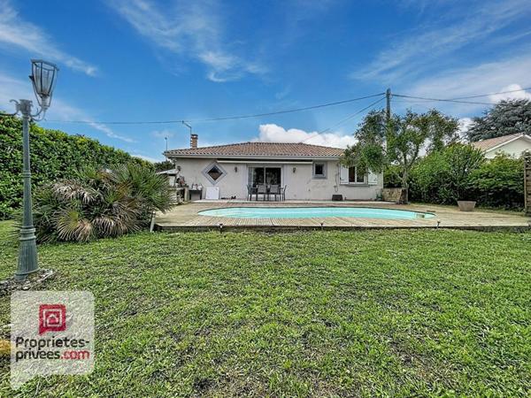 Maison Saint Medard En Jalles 6 pièce(s) 125 m2