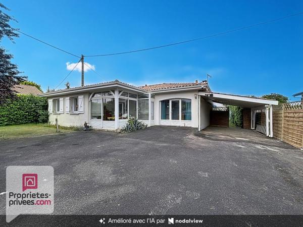 Maison Saint Medard En Jalles 6 pièce(s) 125 m2