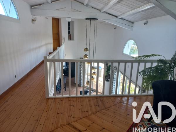 Maison à vendre 8 pièces 254 m² Saint-Denis-d'Oléron