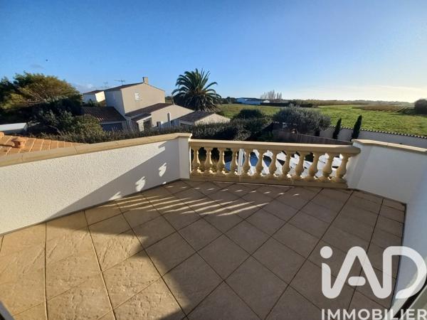 Maison à vendre 8 pièces 254 m² Saint-Denis-d'Oléron