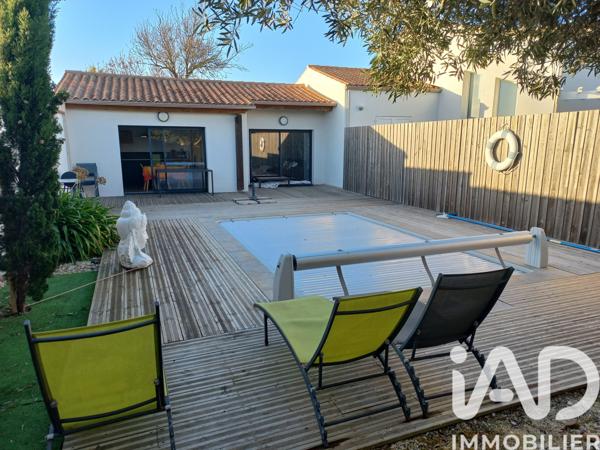Maison à vendre 8 pièces 254 m² Saint-Denis-d'Oléron