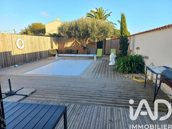 Maison à vendre 8 pièces 254 m² Saint-Denis-d'Oléron