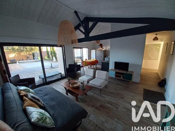 Maison à vendre 8 pièces 254 m² Saint-Denis-d'Oléron