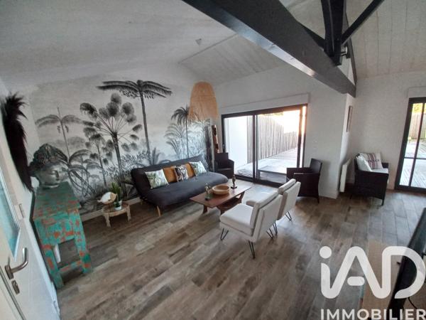 Maison à vendre 8 pièces 254 m² Saint-Denis-d'Oléron
