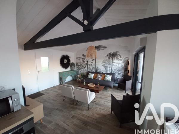 Maison à vendre 8 pièces 254 m² Saint-Denis-d'Oléron