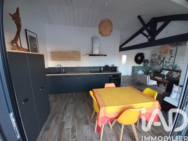Maison à vendre 8 pièces 254 m² Saint-Denis-d'Oléron