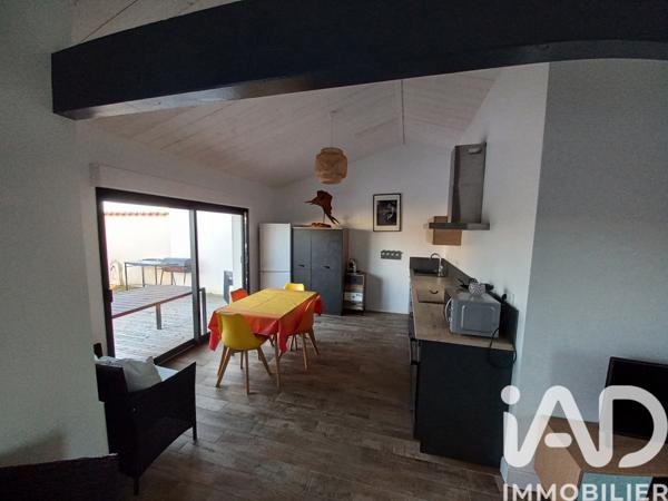 Maison à vendre 8 pièces 254 m² Saint-Denis-d'Oléron