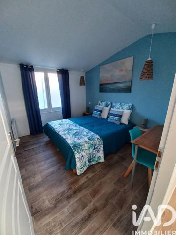 Maison à vendre 8 pièces 254 m² Saint-Denis-d'Oléron