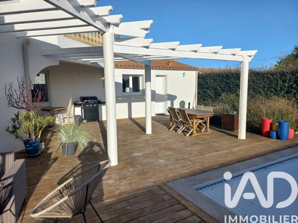 Maison à vendre 8 pièces 254 m² Saint-Denis-d'Oléron