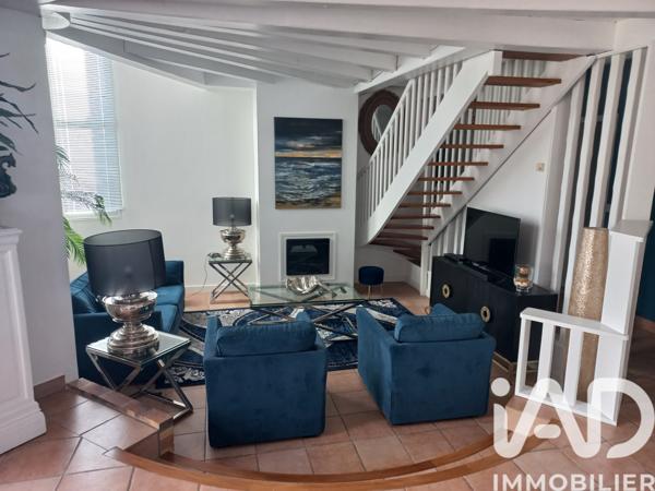 Maison à vendre 8 pièces 254 m² Saint-Denis-d'Oléron