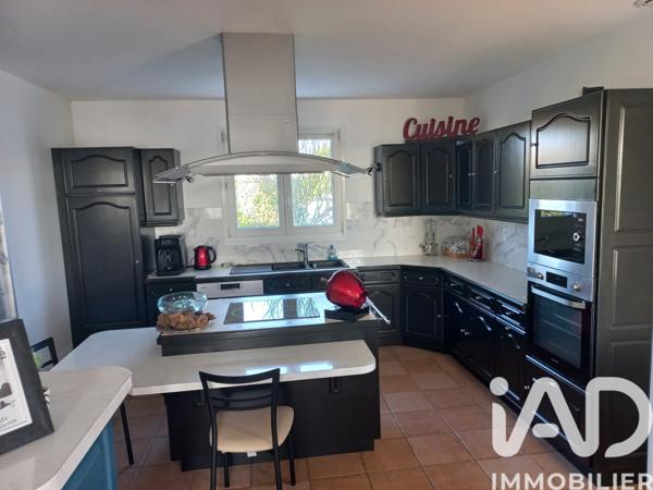 Maison à vendre 8 pièces 254 m² Saint-Denis-d'Oléron