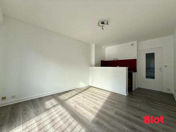 Appartement 2 pièce(s)