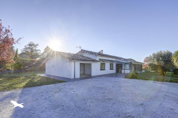 Maison à vendre |  Pechbonnieu |  4 pièces | 175 m²