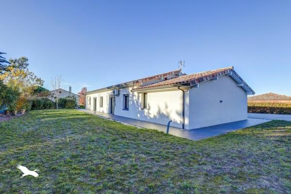 Maison à vendre |  Pechbonnieu |  4 pièces | 175 m²