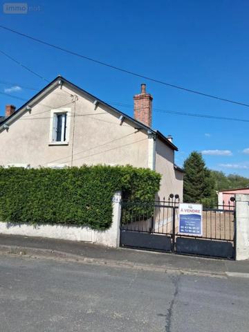 Achat - Maison | Maison La Flèche 72200 7 pièces 117 m 2 887 m 2