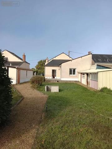Achat - Maison | Maison La Flèche 72200 7 pièces 117 m 2 887 m 2