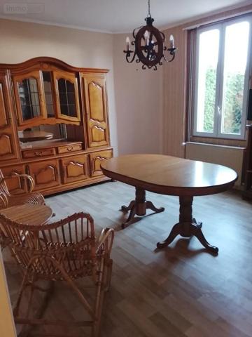 Achat - Maison | Maison La Flèche 72200 7 pièces 117 m 2 887 m 2