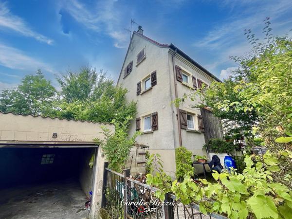 Maison - 4 pièces - Folschviller