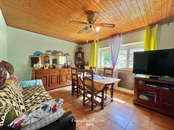 Maison - 4 pièces - Folschviller