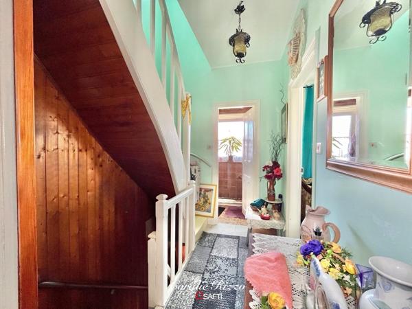 Maison - 4 pièces - Folschviller