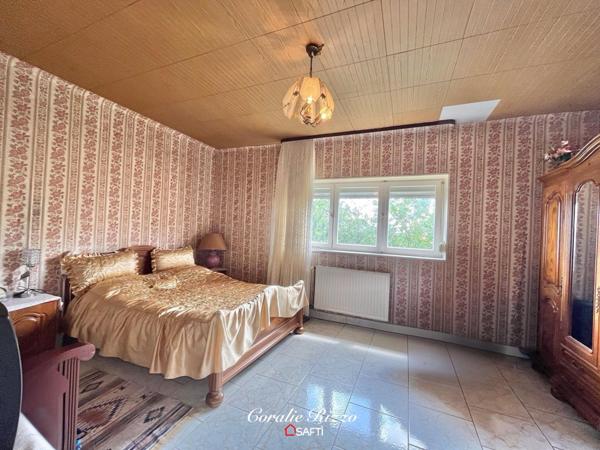 Maison - 4 pièces - Folschviller