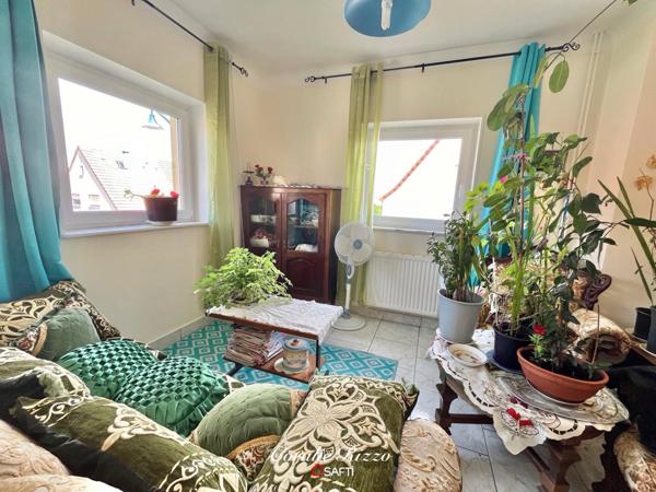 Maison - 4 pièces - Folschviller