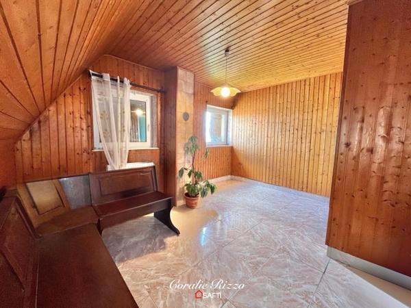 Maison - 4 pièces - Folschviller