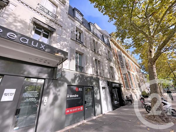 Appartement F1 à vendre  1 pièce - 18 m2 BOULOGNE BILLANCOURT - 92