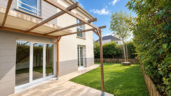 Duplex Chartres, 3 pièces 63.35 m², avec jardin