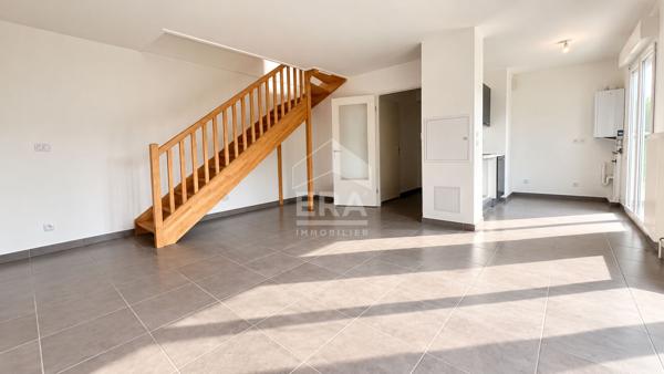 Duplex Chartres, 3 pièces 63.35 m², avec jardin