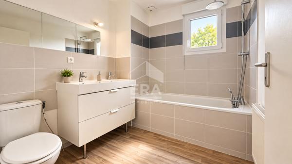 Duplex Chartres, 3 pièces 63.35 m², avec jardin
