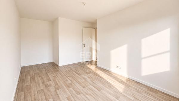 Duplex Chartres, 3 pièces 63.35 m², avec jardin