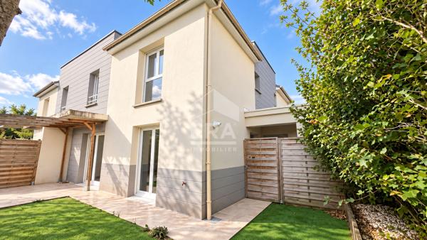Duplex Chartres, 3 pièces 63.35 m², avec jardin