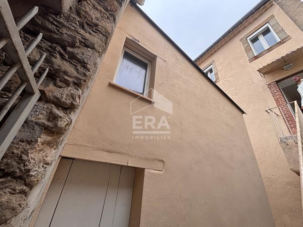 Immeuble Limoux 3 Appartements + Grand Garage et petite dépendance 186 m2  refait entièrement