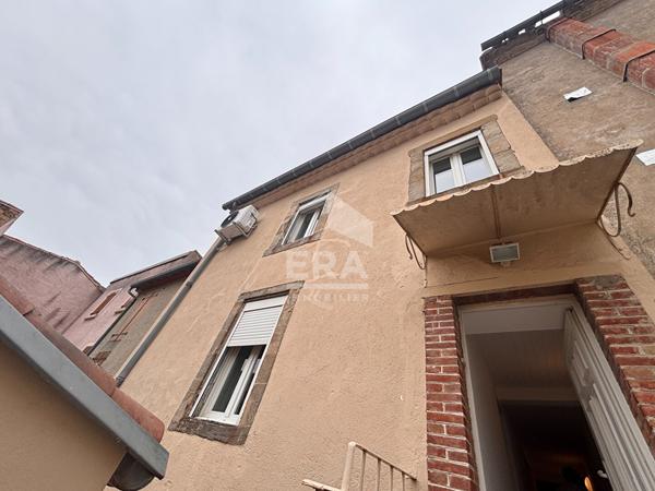 Immeuble Limoux 3 Appartements + Grand Garage et petite dépendance 186 m2  refait entièrement