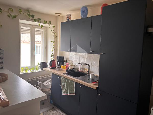 Immeuble Limoux 3 Appartements + Grand Garage et petite dépendance 186 m2  refait entièrement
