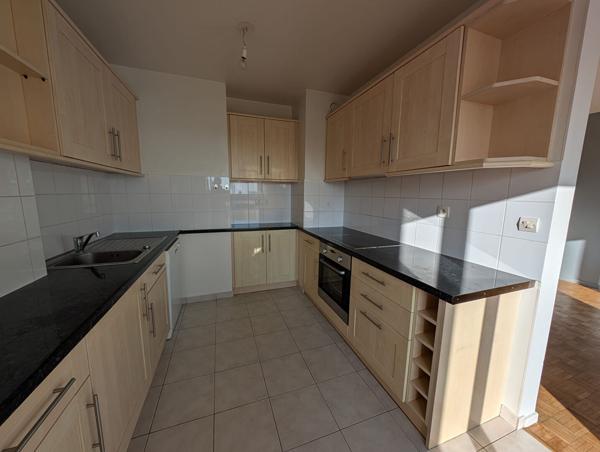 Appartement Chatou 3 pièce(s) 65.50 m2 , Chatou