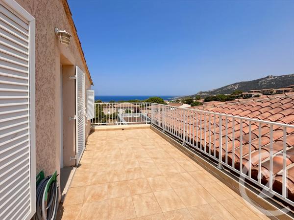 Appartement F3 Bis à vendre  3 pièces - 66,26 m 2   LUMIO  - 202