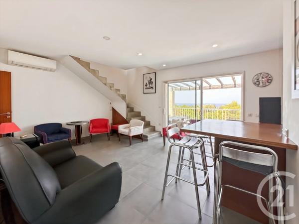 Appartement F3 Bis à vendre  3 pièces - 66,26 m 2   LUMIO  - 202