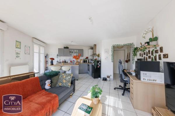 Appartement à vendre 2 pièces 43.04m² Clermont-Ferrand (63000)