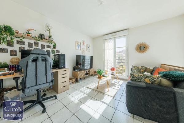 Appartement à vendre 2 pièces 43.04m² Clermont-Ferrand (63000)
