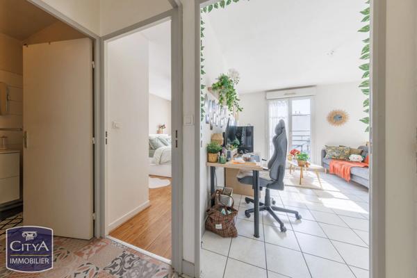 Appartement à vendre 2 pièces 43.04m² Clermont-Ferrand (63000)