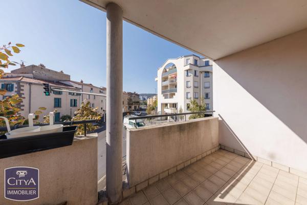 Appartement à vendre 2 pièces 43.04m² Clermont-Ferrand (63000)