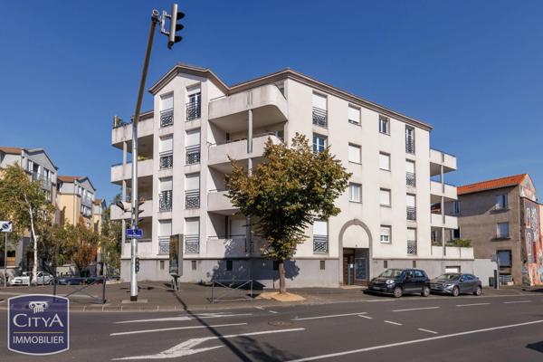 Appartement à vendre 2 pièces 43.04m² Clermont-Ferrand (63000)